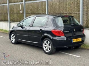 Peugeot 307 1.6-16v Premium Automaat/nap/airco/cruise Controle thumbnail 5