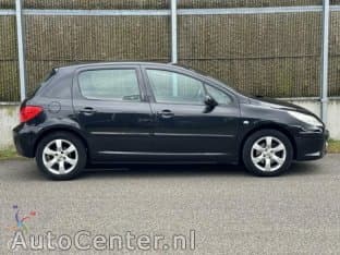 Peugeot 307 1.6-16v Premium Automaat/nap/airco/cruise Controle thumbnail 6