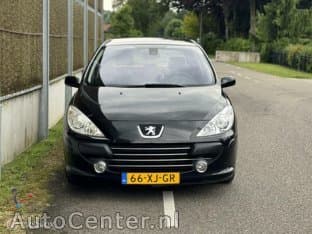 Peugeot 307 1.6-16v Premium Automaat/nap/airco/cruise Controle thumbnail 7
