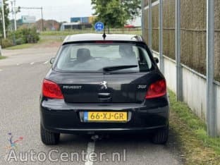 Peugeot 307 1.6-16v Premium Automaat/nap/airco/cruise Controle thumbnail 8