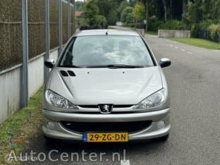 Peugeot 206 1.4 Forever Nap/nwe Koppakking/nwe Db Riem thumbnail 7