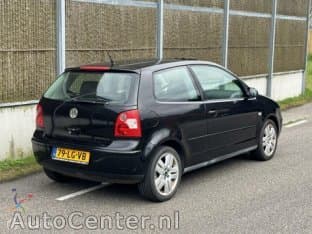 Volkswagen Polo 1.4-16v Highline Nap/pano/airco/elek.pakket/ thumbnail 5