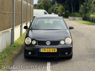 Volkswagen Polo 1.4-16v Highline Nap/pano/airco/elek.pakket/ thumbnail 7