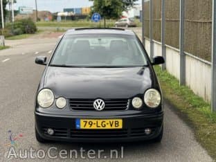 Volkswagen Polo 1.4-16v Highline Nap/pano/airco/elek.pakket/ thumbnail 8