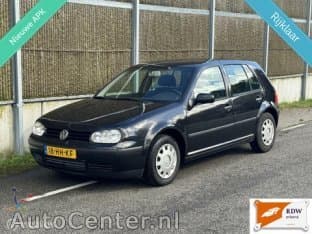 Volkswagen Golf 1.4-16v Nap/nwe Apk/nette Auto thumbnail 2