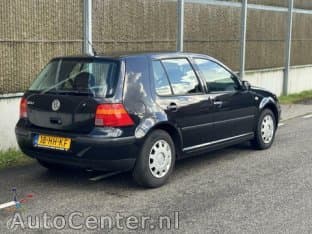 Volkswagen Golf 1.4-16v Nap/nwe Apk/nette Auto thumbnail 4