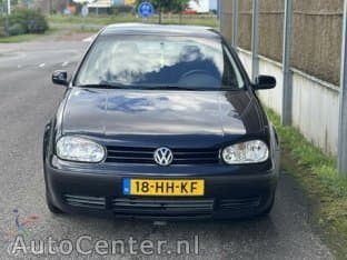 Volkswagen Golf 1.4-16v Nap/nwe Apk/nette Auto thumbnail 7