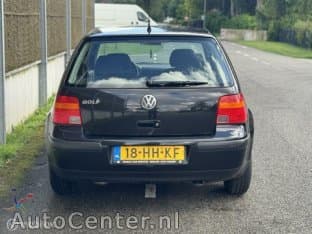 Volkswagen Golf 1.4-16v Nap/nwe Apk/nette Auto thumbnail 8