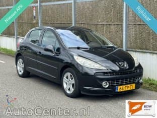 Peugeot 207 1.4-16v Xs Pack Nap/airco/climate Controle thumbnail 2