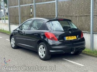 Peugeot 207 1.4-16v Xs Pack Nap/airco/climate Controle thumbnail 4