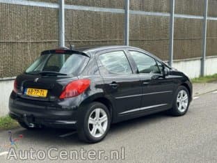 Peugeot 207 1.4-16v Xs Pack Nap/airco/climate Controle thumbnail 5