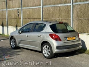 Peugeot 207 1.6 Vti Xs Pack Nap/pano/nwe Apk/cruise Controle thumbnail 4