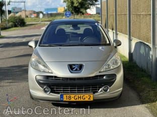 Peugeot 207 1.6 Vti Xs Pack Nap/pano/nwe Apk/cruise Controle thumbnail 7