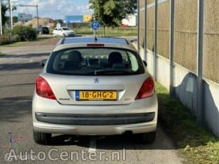 Peugeot 207 1.6 Vti Xs Pack Nap/pano/nwe Apk/cruise Controle thumbnail 8