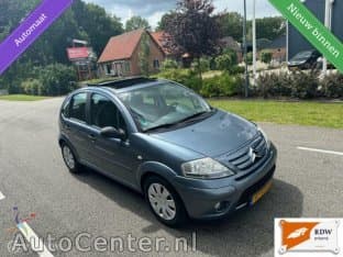 Citroen C3 1.4i-16v Exclusive Nap/automaat/nette Auto/airco thumbnail 2