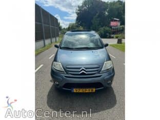 Citroen C3 1.4i-16v Exclusive Nap/automaat/nette Auto/airco thumbnail 8