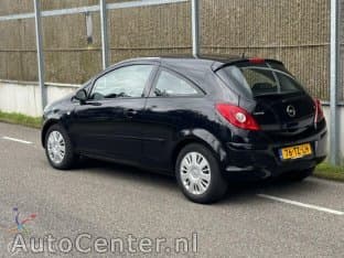 Opel Corsa 1.2-16v Enjoy Nap/airco/nwe Apk/trekhaak/nette Auto thumbnail 5