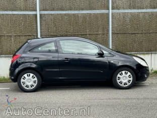 Opel Corsa 1.2-16v Enjoy Nap/airco/nwe Apk/trekhaak/nette Auto thumbnail 6
