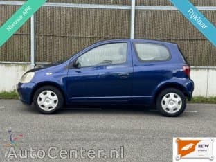 Toyota Yaris 1.3-16v Vvt-i Luna Nap/nwe Apk/stuurbekrachtiging thumbnail 3