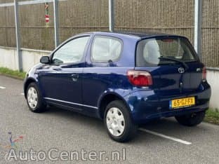 Toyota Yaris 1.3-16v Vvt-i Luna Nap/nwe Apk/stuurbekrachtiging thumbnail 5