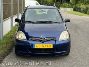 Toyota Yaris 1.3-16v Vvt-i Luna Nap/nwe Apk/stuurbekrachtiging thumbnail 7