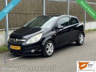 Opel Corsa 1.4-16v Business Nap/airco/nwe Koppakking/nwe Ketting