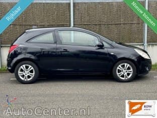 Opel Corsa 1.4-16v Business Nap/airco/nwe Koppakking/nwe Ketting thumbnail 3