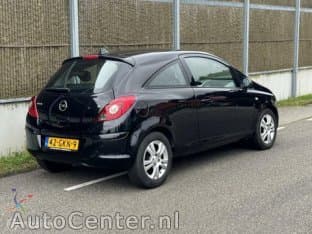 Opel Corsa 1.4-16v Business Nap/airco/nwe Koppakking/nwe Ketting thumbnail 4