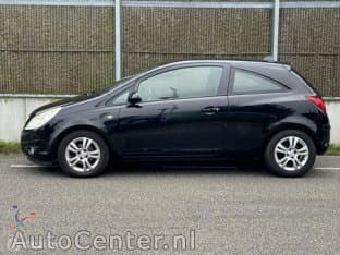 Opel Corsa 1.4-16v Business Nap/airco/nwe Koppakking/nwe Ketting thumbnail 6