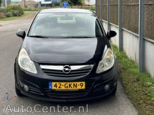 Opel Corsa 1.4-16v Business Nap/airco/nwe Koppakking/nwe Ketting thumbnail 7