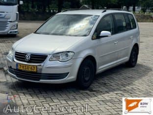 Volkswagen Touran 1.6 Comfortline Business 7 Persoons/ 7 Seats thumbnail 2