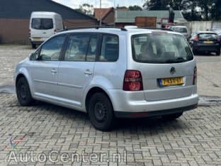 Volkswagen Touran 1.6 Comfortline Business 7 Persoons/ 7 Seats thumbnail 5