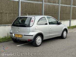 Opel Corsa 1.2-16v Rhythm Nap/nwe Apk/airco/ thumbnail 4