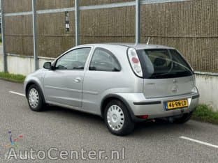 Opel Corsa 1.2-16v Rhythm Nap/nwe Apk/airco/ thumbnail 5