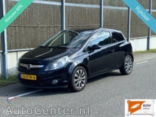 Opel Corsa 1.4-16v '111' Edition Nap/airco/nwe Apk/cruise Controle
