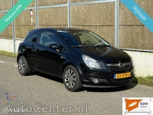 Opel Corsa 1.4-16v '111' Edition Nap/airco/nwe Apk/cruise Controle thumbnail 2