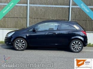 Opel Corsa 1.4-16v '111' Edition Nap/airco/nwe Apk/cruise Controle thumbnail 3