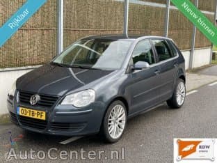 Volkswagen Polo 1.4-16v Turijn Nap/airco/nette Auto thumbnail 2