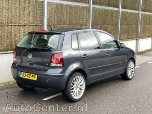 Volkswagen Polo 1.4-16v Turijn Nap/airco/nette Auto thumbnail 4