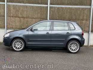 Volkswagen Polo 1.4-16v Turijn Nap/airco/nette Auto thumbnail 6