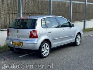 Volkswagen Polo 1.4-16v Nap/airco/nwe Apk/cruise Controle thumbnail 5