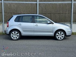 Volkswagen Polo 1.4-16v Nap/airco/nwe Apk/cruise Controle thumbnail 6