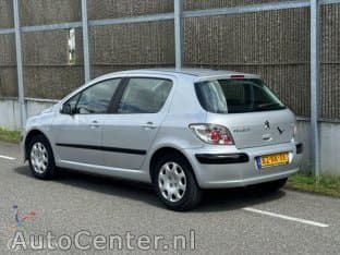 Peugeot 307 1.6-16v Gentry Nap/airco/nwe Apk/cruise Controle thumbnail 4