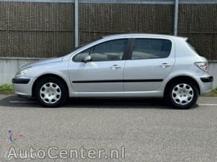 Peugeot 307 1.6-16v Gentry Nap/airco/nwe Apk/cruise Controle thumbnail 6