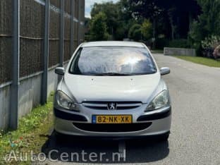 Peugeot 307 1.6-16v Gentry Nap/airco/nwe Apk/cruise Controle thumbnail 7