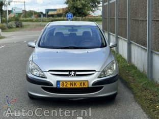 Peugeot 307 1.6-16v Gentry Nap/airco/nwe Apk/cruise Controle thumbnail 8