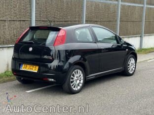 Fiat Grande Punto 1.4 Edizione X Nap/airco/lage Km Stand/nwe Apk thumbnail 4
