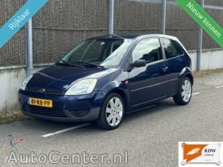 Ford Fiesta 1.3 Ambiente Nap/airco/ruime Apk/nette Auto thumbnail 2