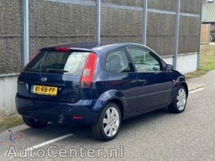 Ford Fiesta 1.3 Ambiente Nap/airco/ruime Apk/nette Auto thumbnail 5