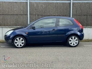 Ford Fiesta 1.3 Ambiente Nap/airco/ruime Apk/nette Auto thumbnail 6